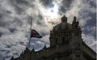Màu buồn bao phủ khắp Cuba trong Quốc tang cựu Chủ tịch Fidel Castro