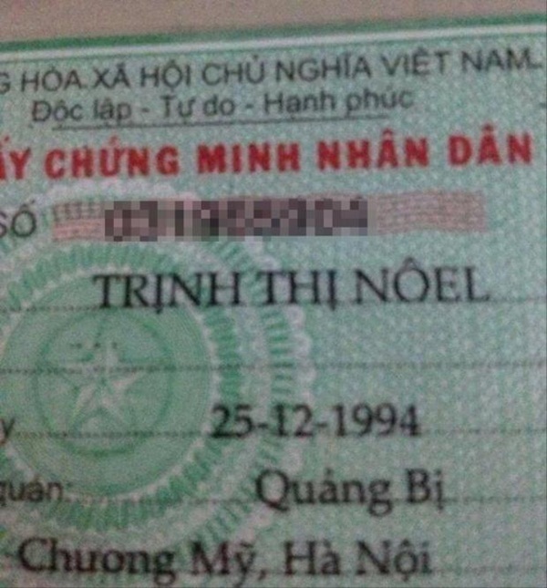 những cái tên bá đạo nhất Việt Nam
