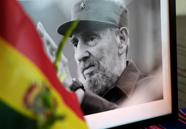 Chủ tịch Fidel Castro