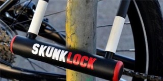 Phát minh khóa xe đạp chống trộm bằng cách độc nhất vô nhị