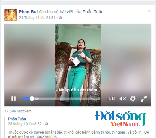 Bùi Thị Phấn 1