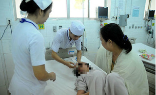 Bé trai 5 tuổi ở Bình Định tử vong vì sốt xuất huyết