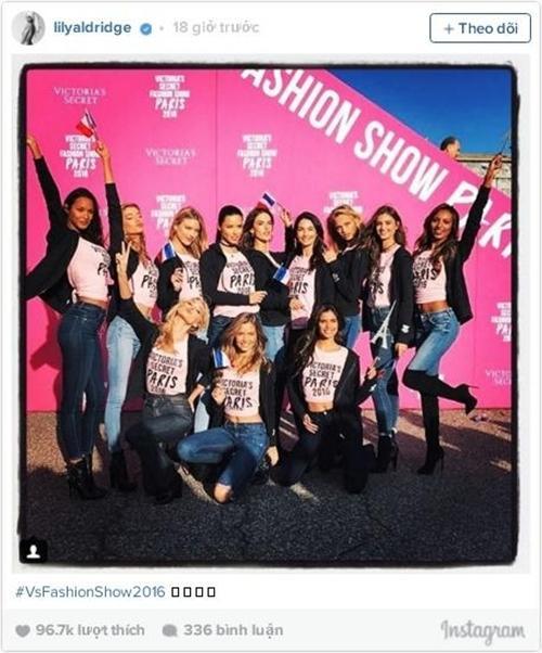 Victoria's Secret Fashion Show 2016 2