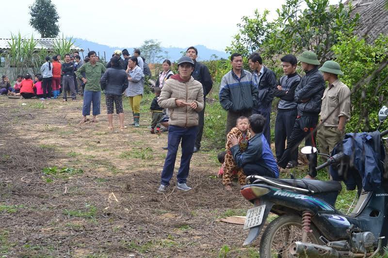 Thảm sát tại Hà Giang khiến 4 người tử vong