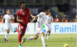Thiếu vắng Hoàng Thịnh, đội tuyển Việt Nam chịu thất bại đầu tiên tại AFF Cup