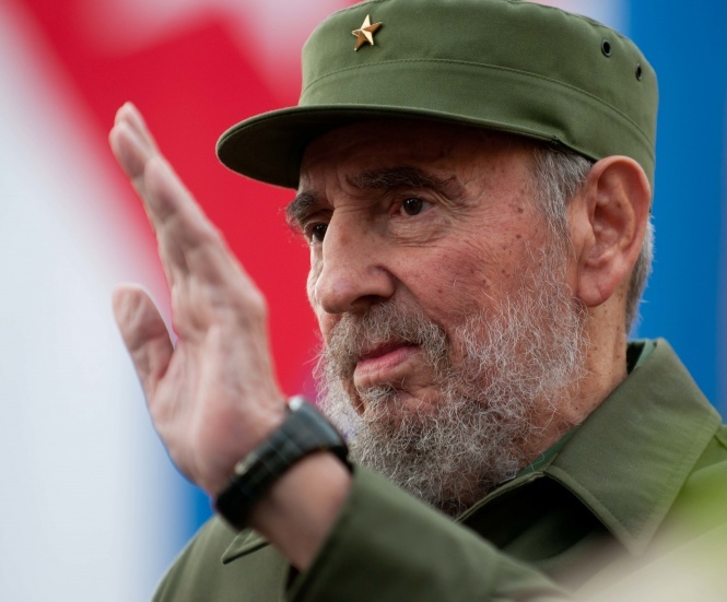 Quốc tang Chủ tịch Fidel Castro ở Việt Nam 1