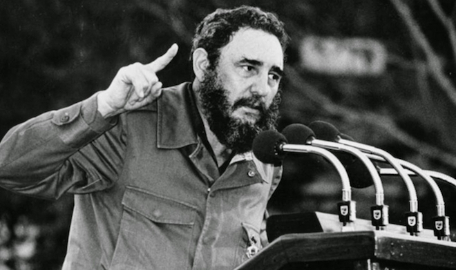 Quốc tang Chủ tịch Fidel Castro ở Việt Nam 2