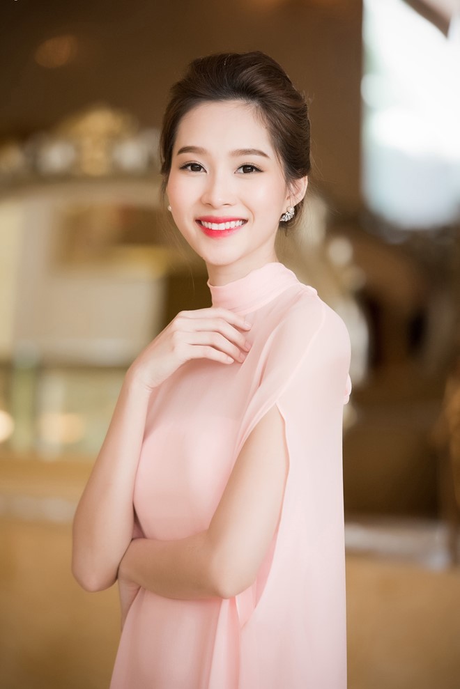 Hoa hậu Đặng Thu Thảo 5