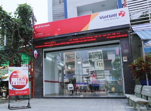 Xổ số điện toán Vietlott chính thức có mặt tại Hà Nội