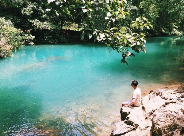 du lịch Pác Bó