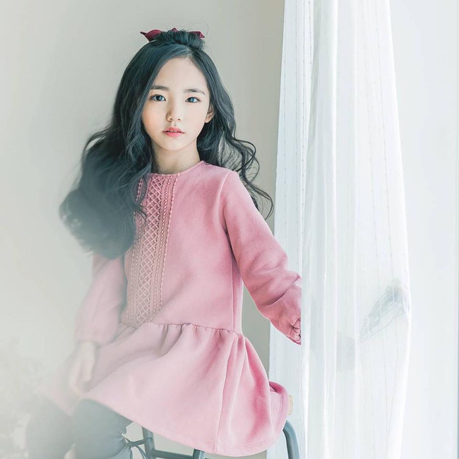 Cô bé Hàn Quốc Lee Eun Chae 7