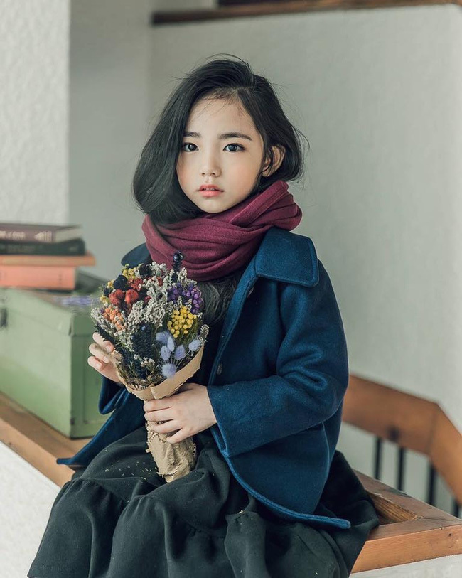 Cô bé Hàn Quốc Lee Eun Chae 11