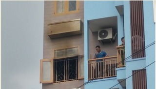 Nổ lớn tại ngôi nhà 5 tầng Sài Gòn: 4 thanh niên bị bỏng cực nặng