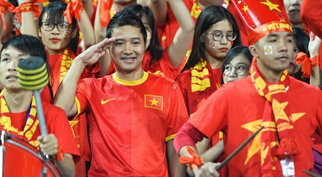 đội tuyển Việt Nam và Indonesia 1