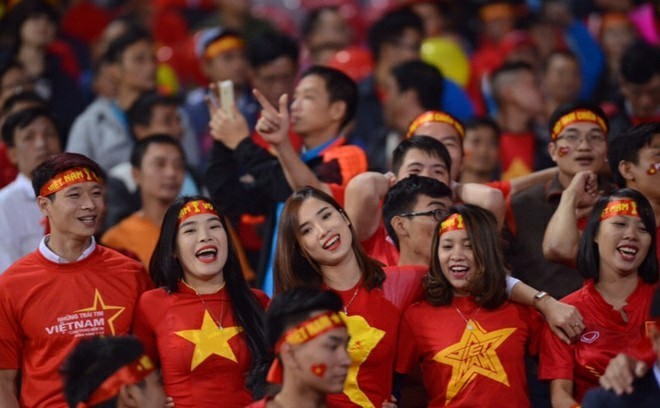 đội tuyển Việt Nam và Indonesia  2