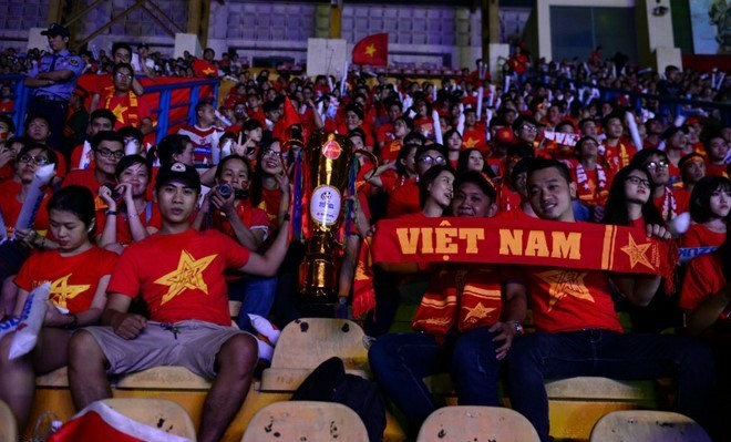 đội tuyển Việt Nam và Indonesia 3