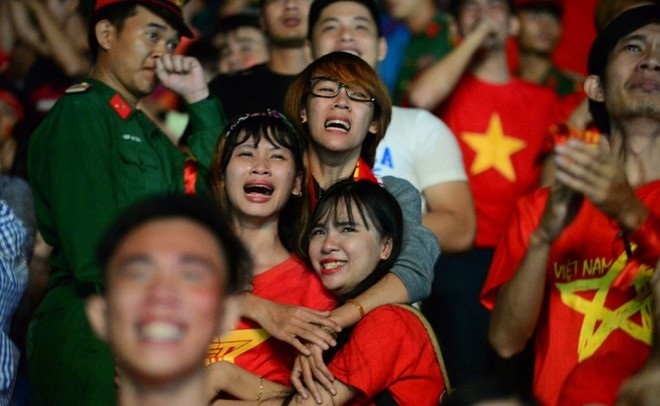 đội tuyển Việt Nam và Indonesia  10