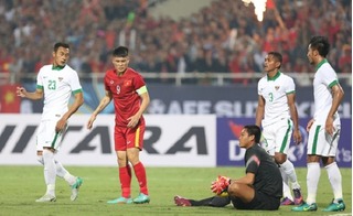 Không phải thất bại, đây mới là điều cổ động viên Việt Nam buồn nhất sau trận đấu