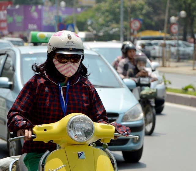 Dự báo thời tiết ngày mai 10/12/2016 2