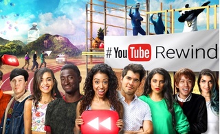 Nhân dịp cuối năm, YouTube tung video tổng kết 2016