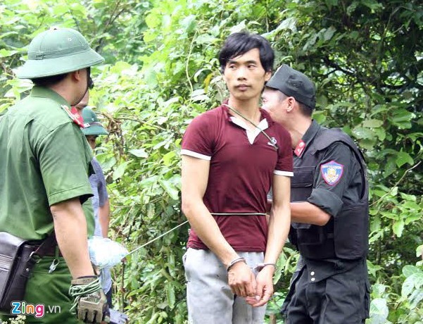 án mạng rúng động ở Lào Cai