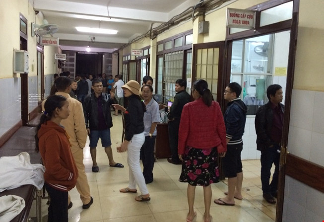 Nổ lớn tại trụ sở Công an tỉnh Đắk Lắk 7
