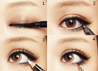 Cách vẽ đường mi mắt đẹp để làm nổi bật đôi mắt của bạn