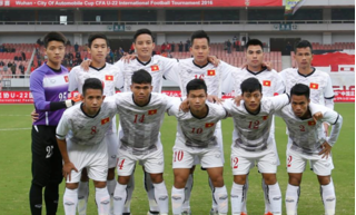 Đội hình siêu mạnh của U22 Việt Nam kết hợp hai lứa U19