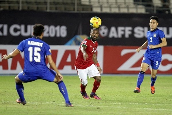 Dù chơi tốt ở hiệp 1 nhưng Thái Lan đã không giành được chiến thắng trận chung kết lượt đi AFF Suzuki Cup