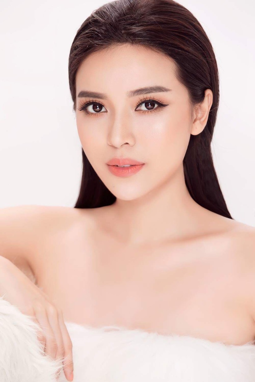 diễn viên Cao Thái Hà 2