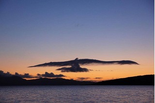 12 đám mây có hình thù khác lạ trên bầu trời thế giới