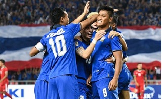 Quật ngã Indonesia, Thái Lan giành ngôi vô địch AFF Cup 2016