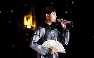 Cao Bá Hưng - cháu 7 đời của Cao Bá Quát khiến giám khảo Sing My Song 