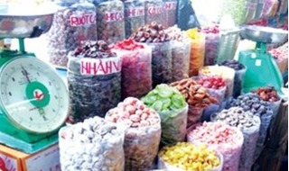 Sô cô la “đi container” từ Mỹ về Việt, giá 15.000 đồng/kg