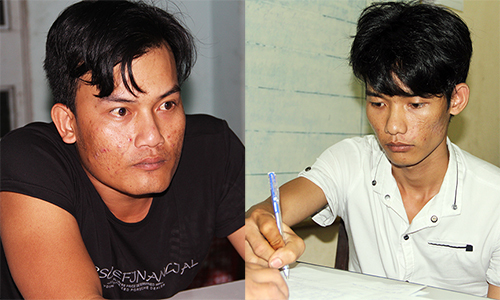 Cướp tiệm vàng ở Tây Ninh 2 đối tượng bị bắt giữ