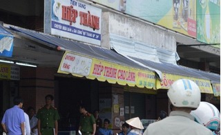 Thêm 2 tiệm vàng ở Cao Lãnh bị mất trộm gần 200 triệu đồng