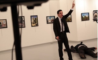 Đại sứ Nga bị ám sát tại Thổ Nhĩ Kỳ: Tổng thống Putin nói gì?