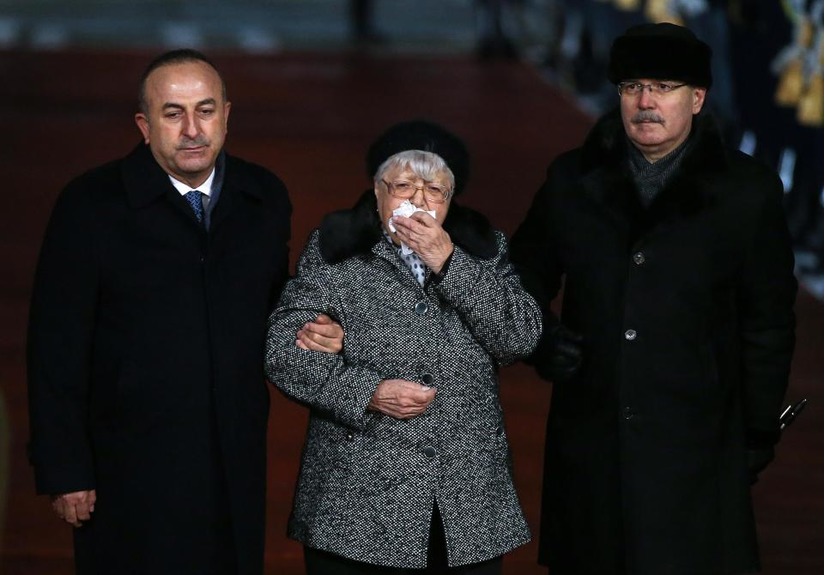 Đại sứ Nga bị ám sát tại Thổ Nhĩ Kỳ