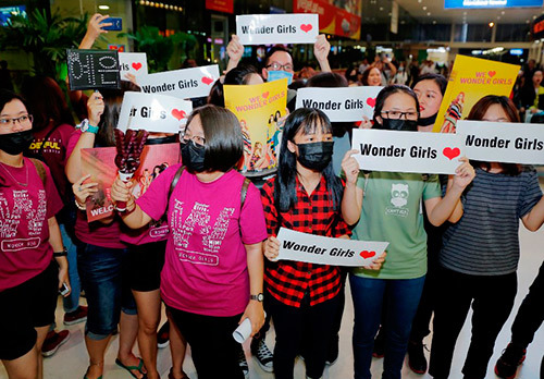 Wonder Girls và Michael Learns To Rock đến Việt Nam 3