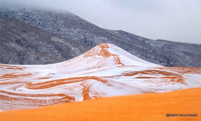Tuyết rơi trên sa mạc Sahara 2