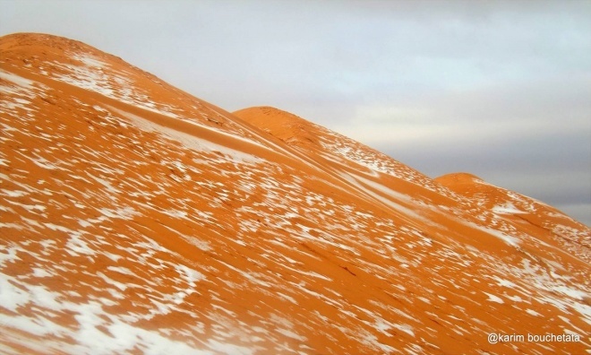Tuyết rơi trên sa mạc Sahara 5