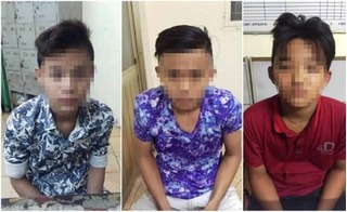 Thiếu niên 13 tuổi gây ra hàng chục vụ cướp giữa trung tâm Sài Gòn