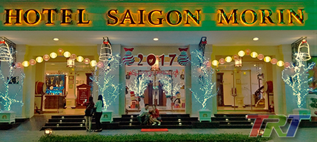 Hình ảnh Giáng sinh ở Việt Nam