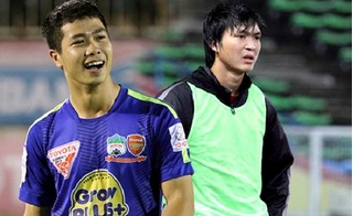 Tuấn Anh và Công Phượng chắc chắn trở lại J.League 2