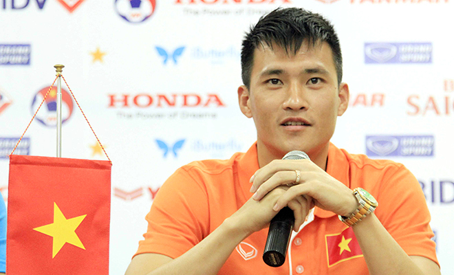 Tân Phó Chủ tịch CLB bóng đá TP HCM Lê Công Vinh. Ảnh: Internet