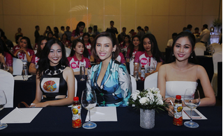 Hoa khôi VMU 2016 sẽ tham gia “Hành trình Tuổi trẻ vì biển đảo quê hương”