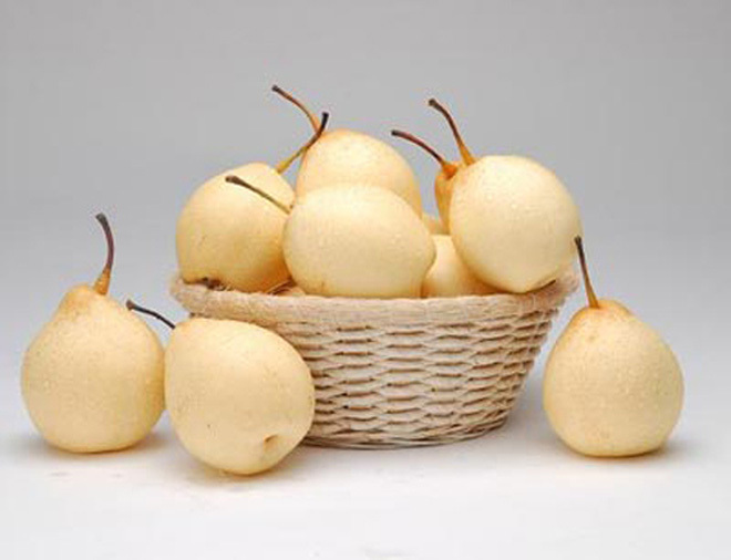 Ăn lê thường xuyên 