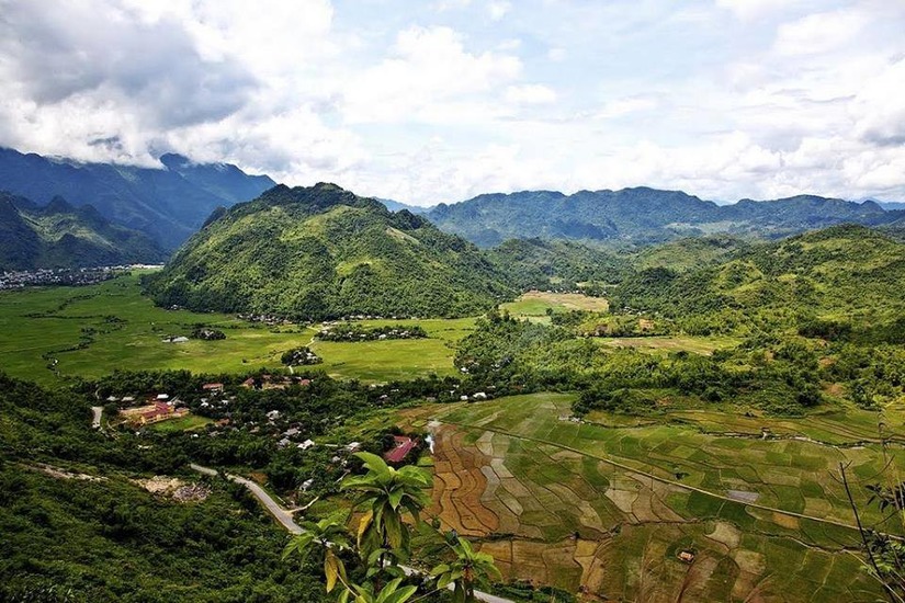 du lịch Mai Châu