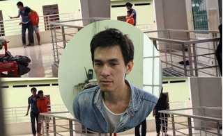2 giờ nghẹt thở giải cứu con tin bị kẻ ngáo đá dùng dao khống chế ở Nha Trang