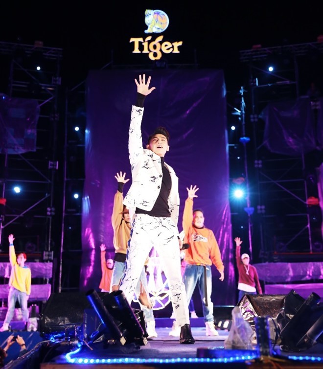 Tiger Remix 2017 ở TP.HCM 7